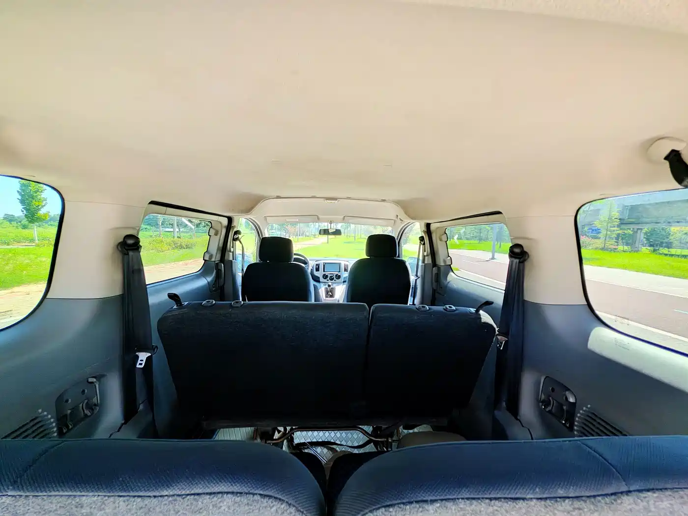 Nissan NV200 2013 2013 1.6L Luxury China V