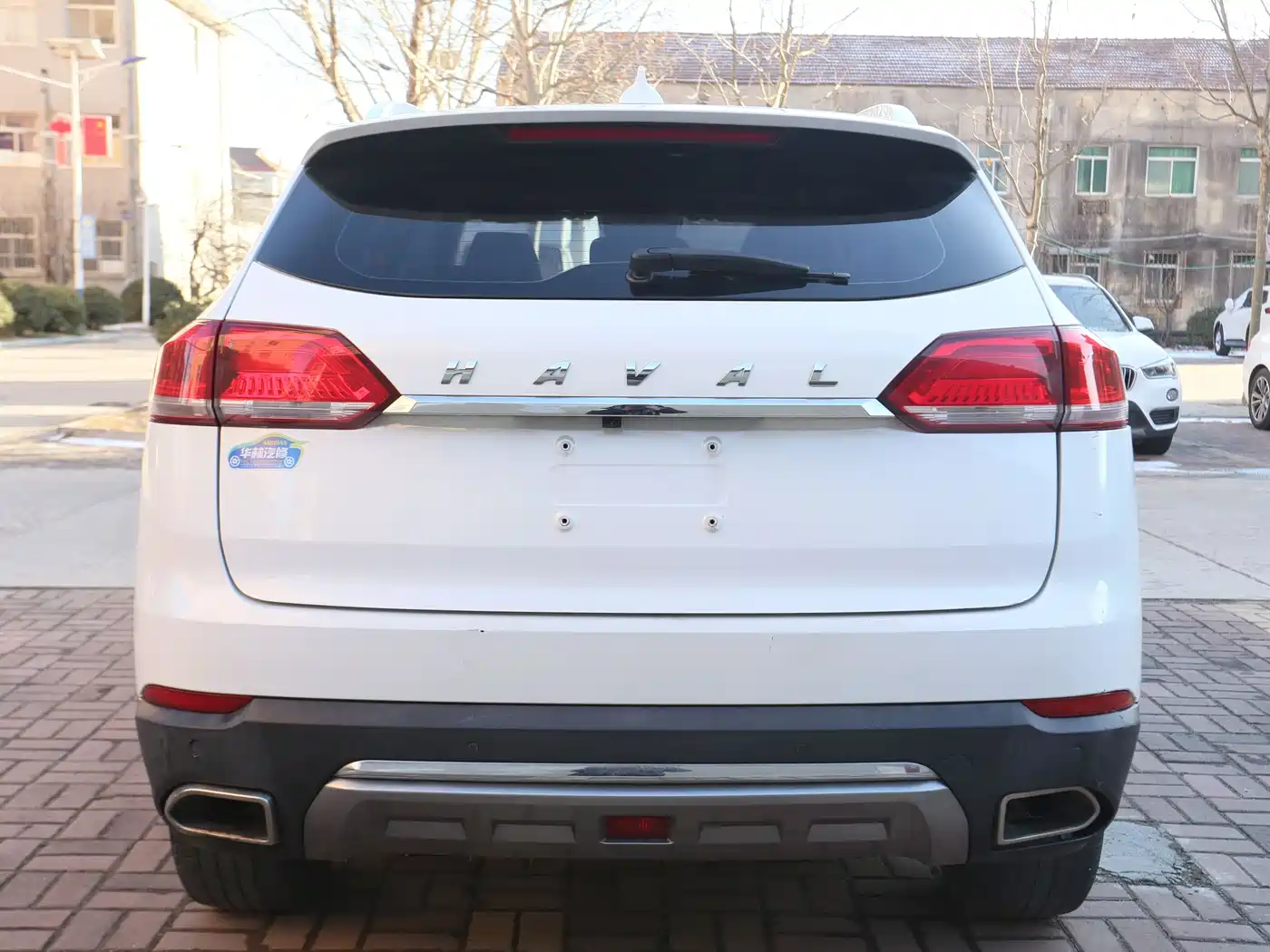 Haval H6 2019 Blue Label 1.5GDIT Automatic Luxury Smart Connect Edition фото 3
