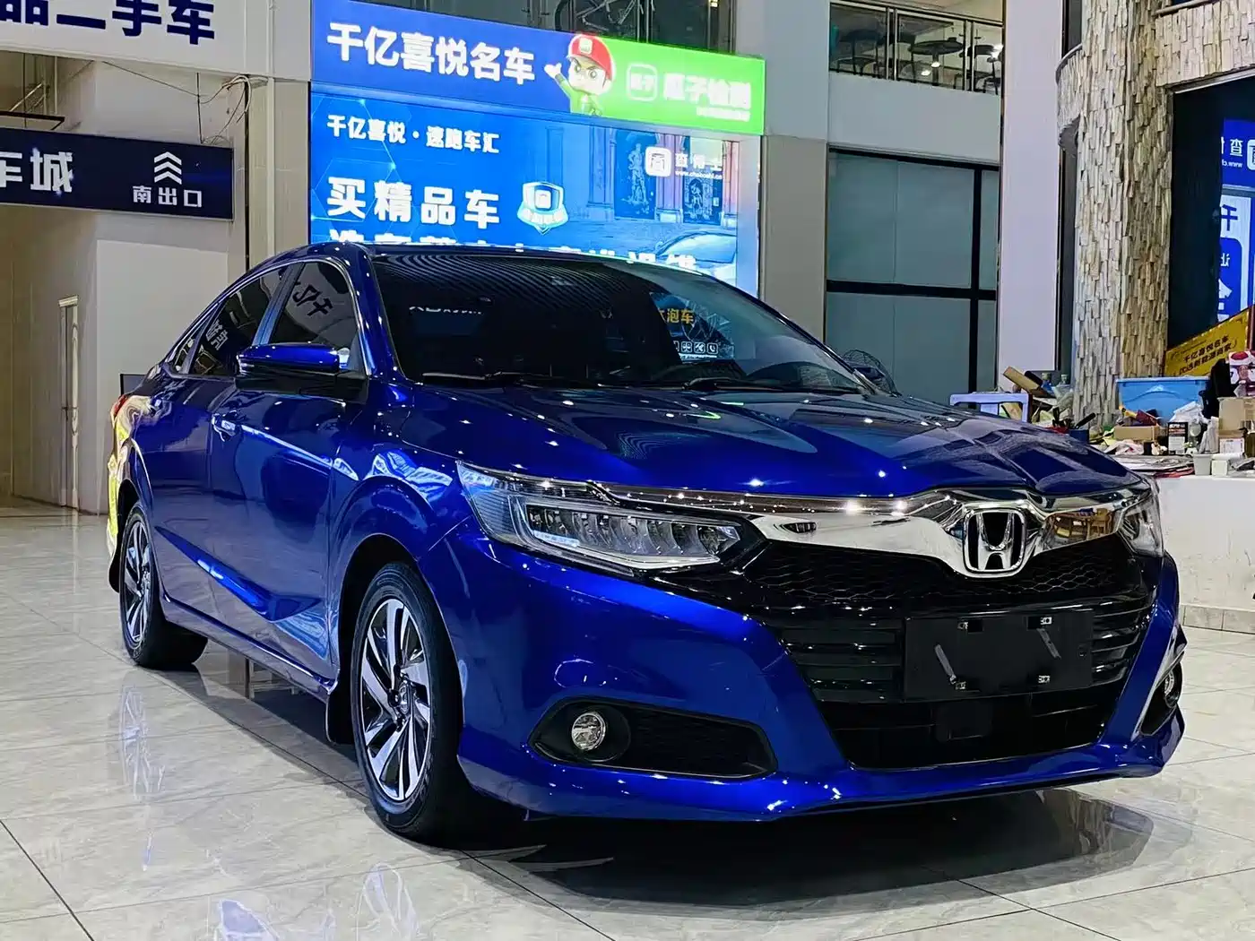 Honda Lingpai, миниатюра 3