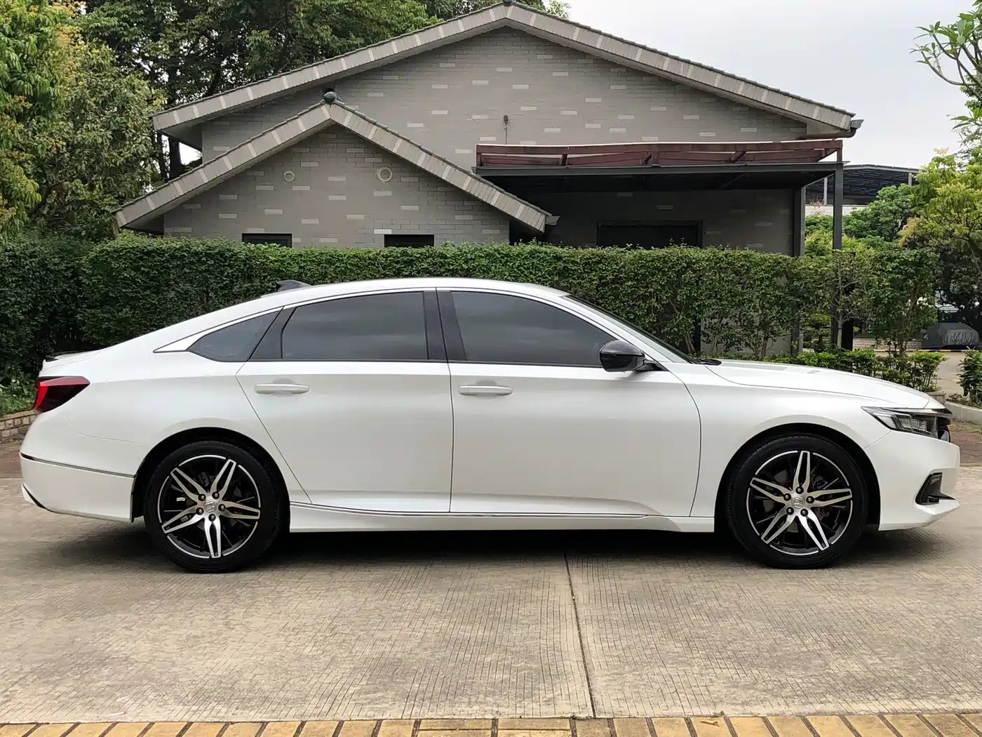 HONDA ACCORD