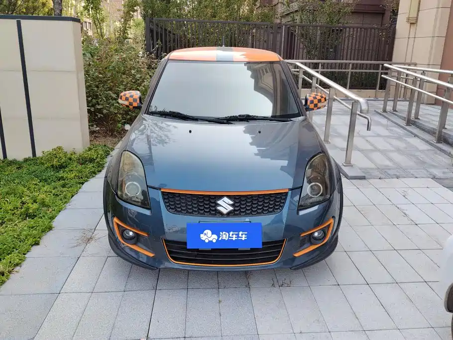 Suzuki Swift 2018 2016 1.5L Manual Fashion Cool Edition