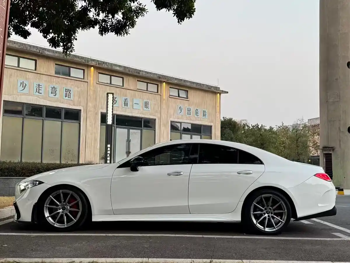 Mercedes-Benz CLS 2018 CLS 300 Dynamic фото 15