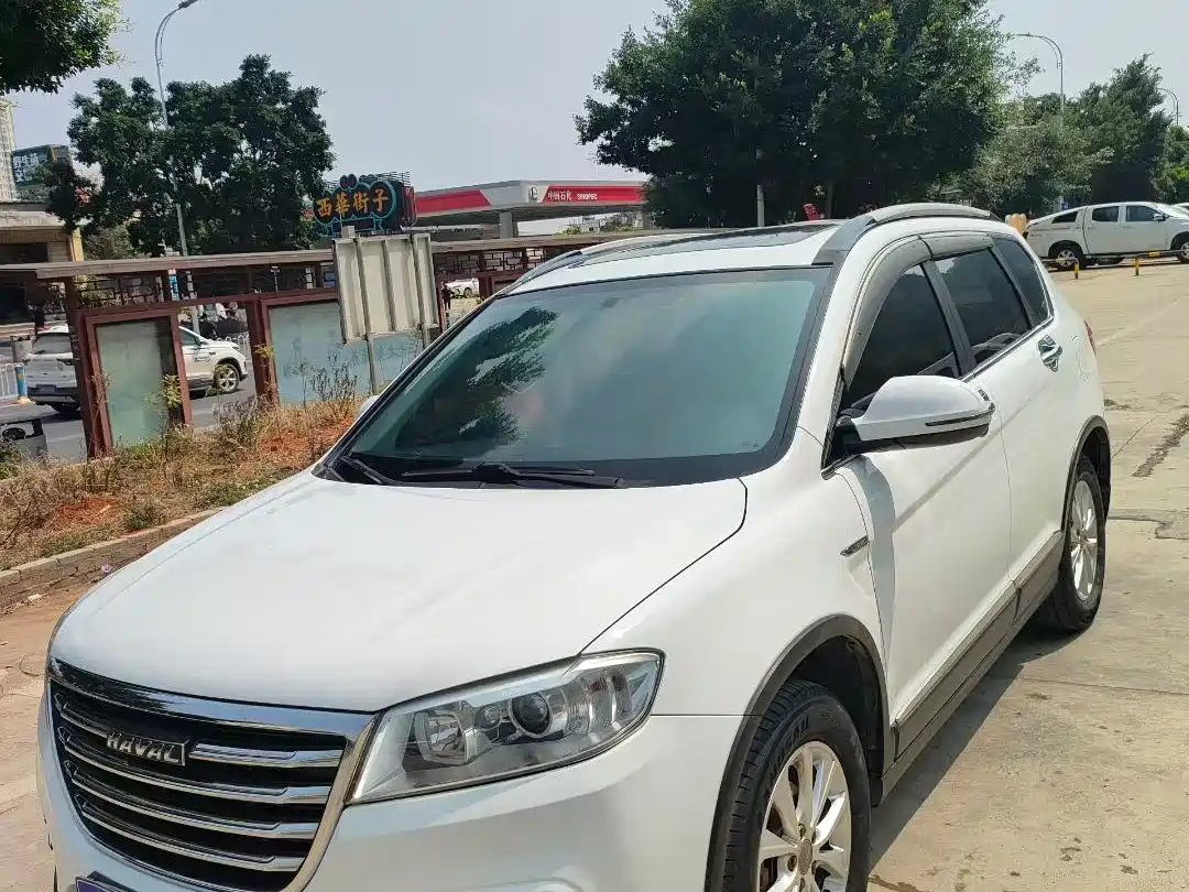 Haval H6 2018 Red Label Sport 1.5T Automatic 2WD Elite