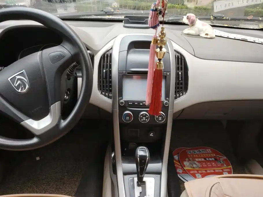 Baojun 630 2012 2012 1.5L DVVT Automatic Comfort