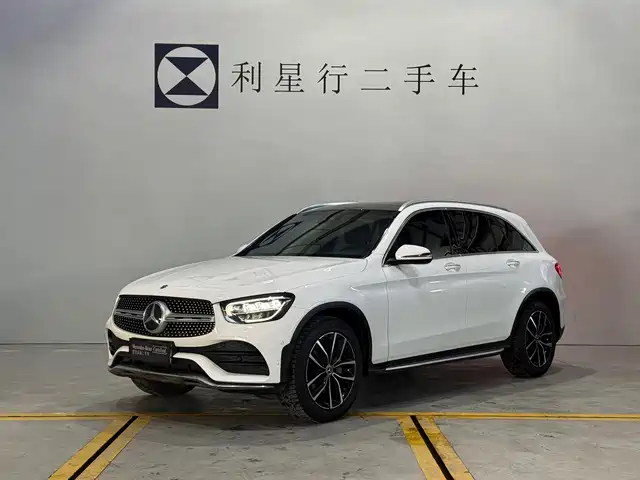 MERCEDES-BENZ GLC