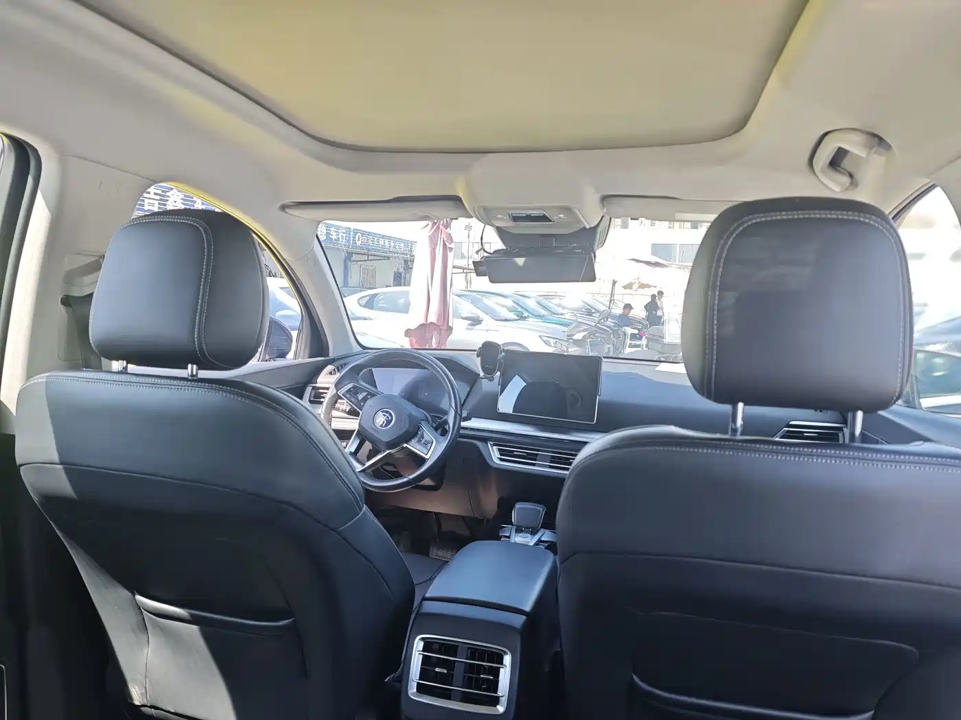 BYD Song Pro 2021 2021 1.5T Automatic Elite