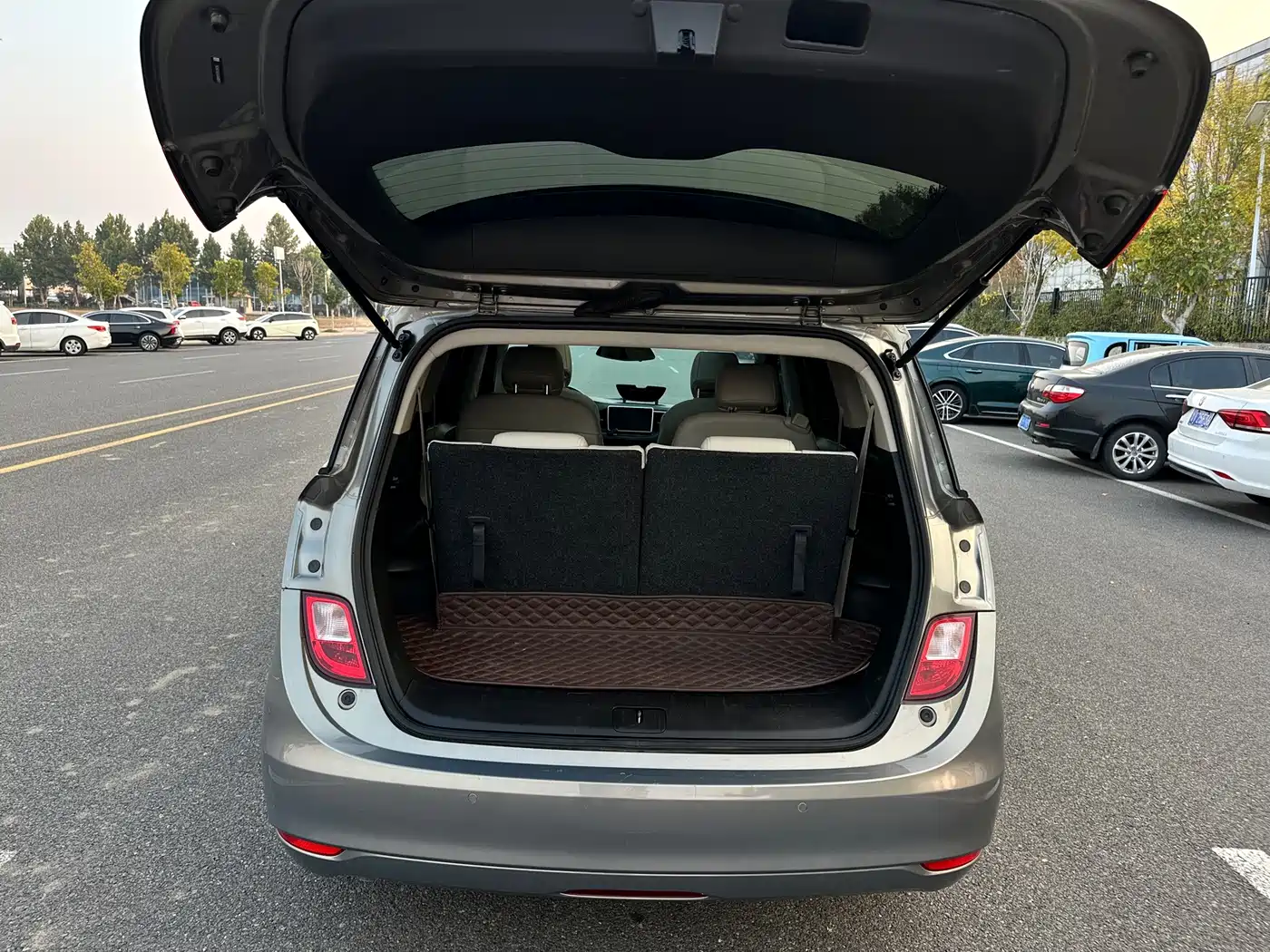 Buick GL6 2018 2018 18T 6-Seater Elite