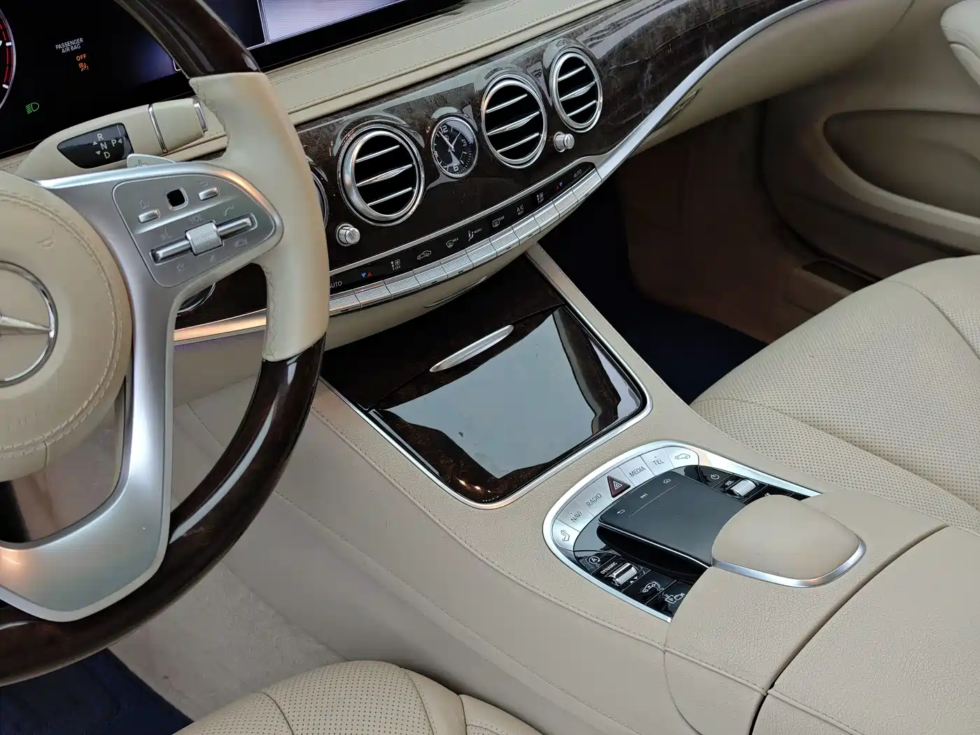 Mercedes-Benz S-Class 2019 S 350 L Premium фото 9