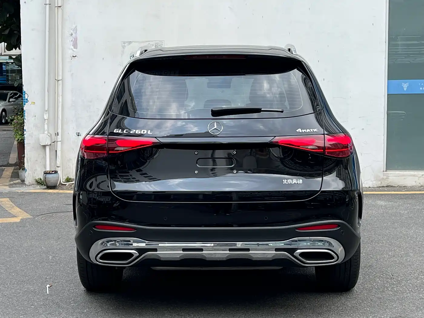 Mercedes-Benz GLC 2024 GLC 260 L 4MATIC Luxury 5-seater фото 17