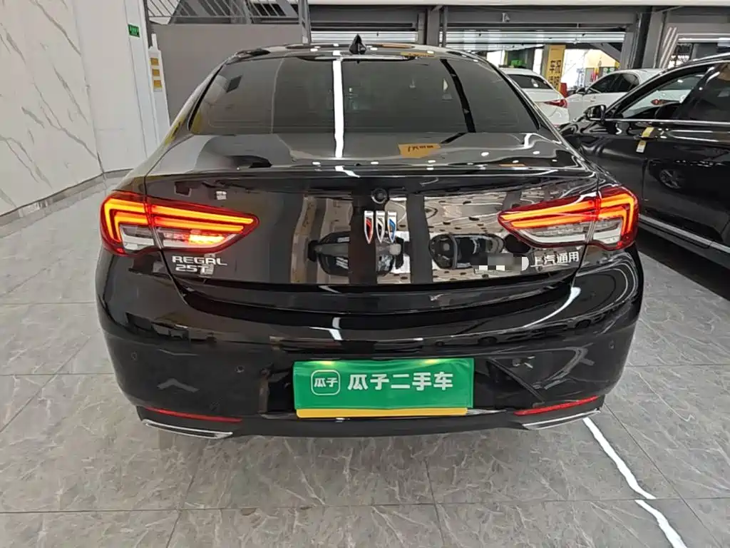 Buick Regal 2025 2024 Facelift 25T Super Enjoy Edition