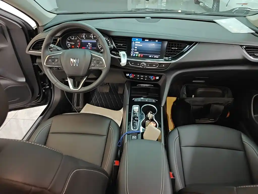 Buick Regal 2025 2024 Facelift 25T Super Enjoy Edition
