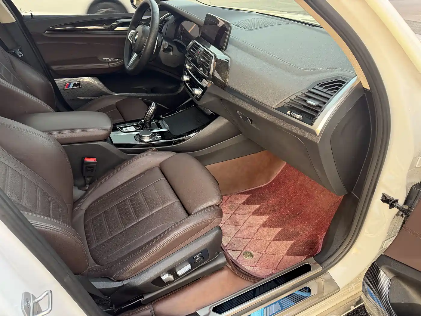 BMW X3 2021 xDrive30i Leading M Sport Package фото 10