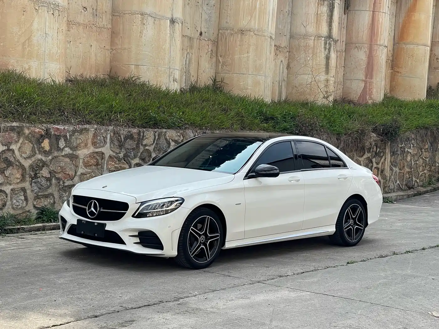 Mercedes-Benz C-Class 2021 C 260 L Sport Starry Exclusive Edition