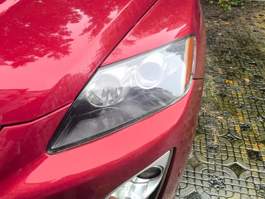 Mazda CX-7 2015 2014 2.3T Smart AWD Sport