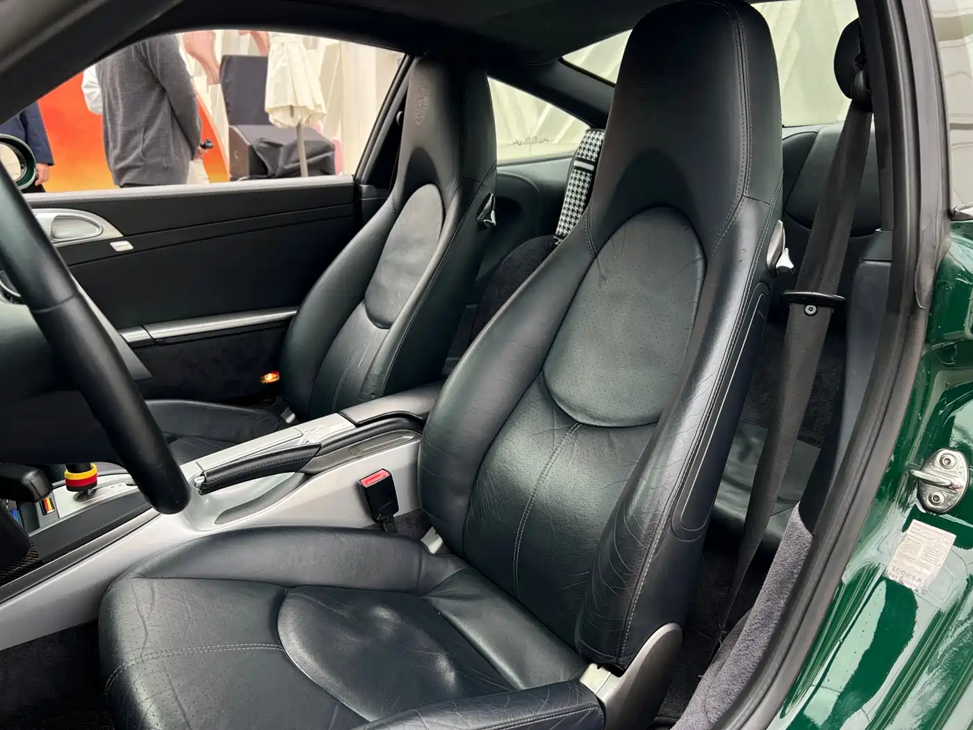 Porsche 911 2006 Carrera 4S AT 3.8L фото 26