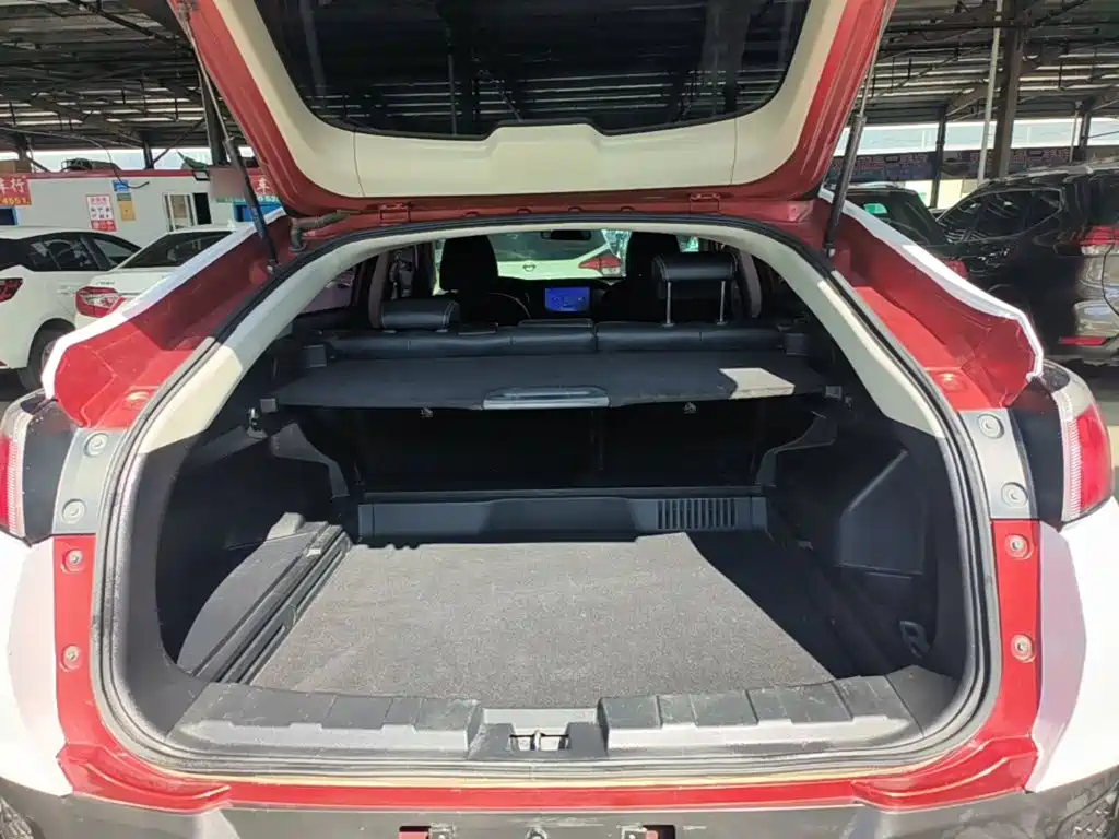 Venucia T90 2017 2017 2.0L CVT Smart Edition