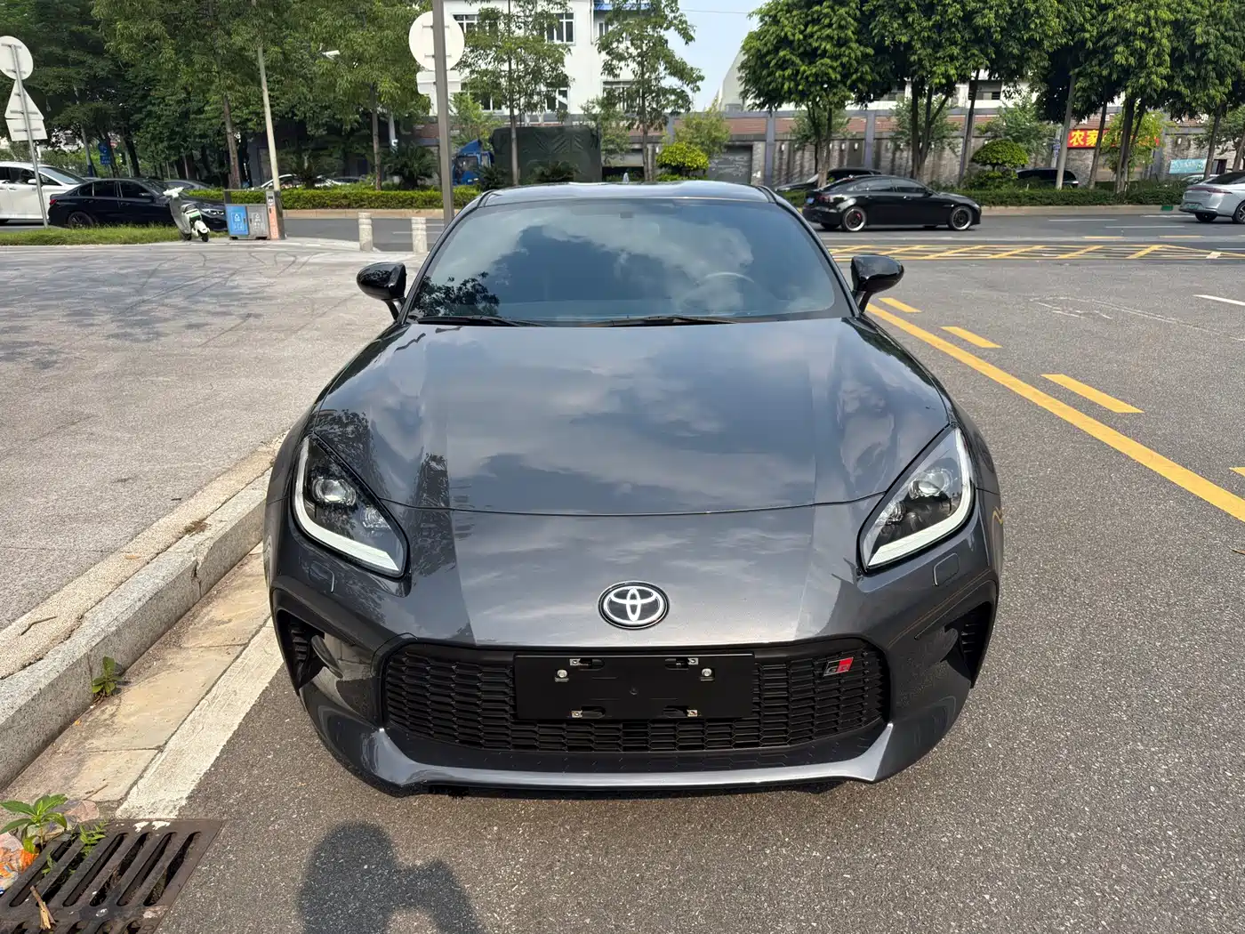 Toyota 86 2023 2022 GR 86 2.4L Manual