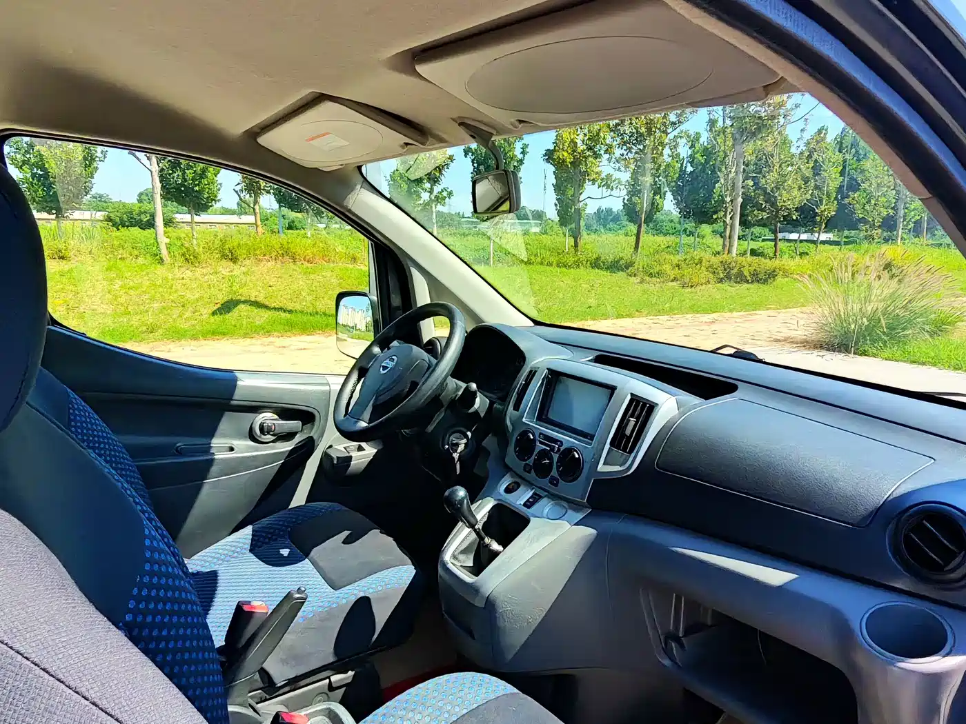 Nissan NV200 2013 2013 1.6L Luxury China V