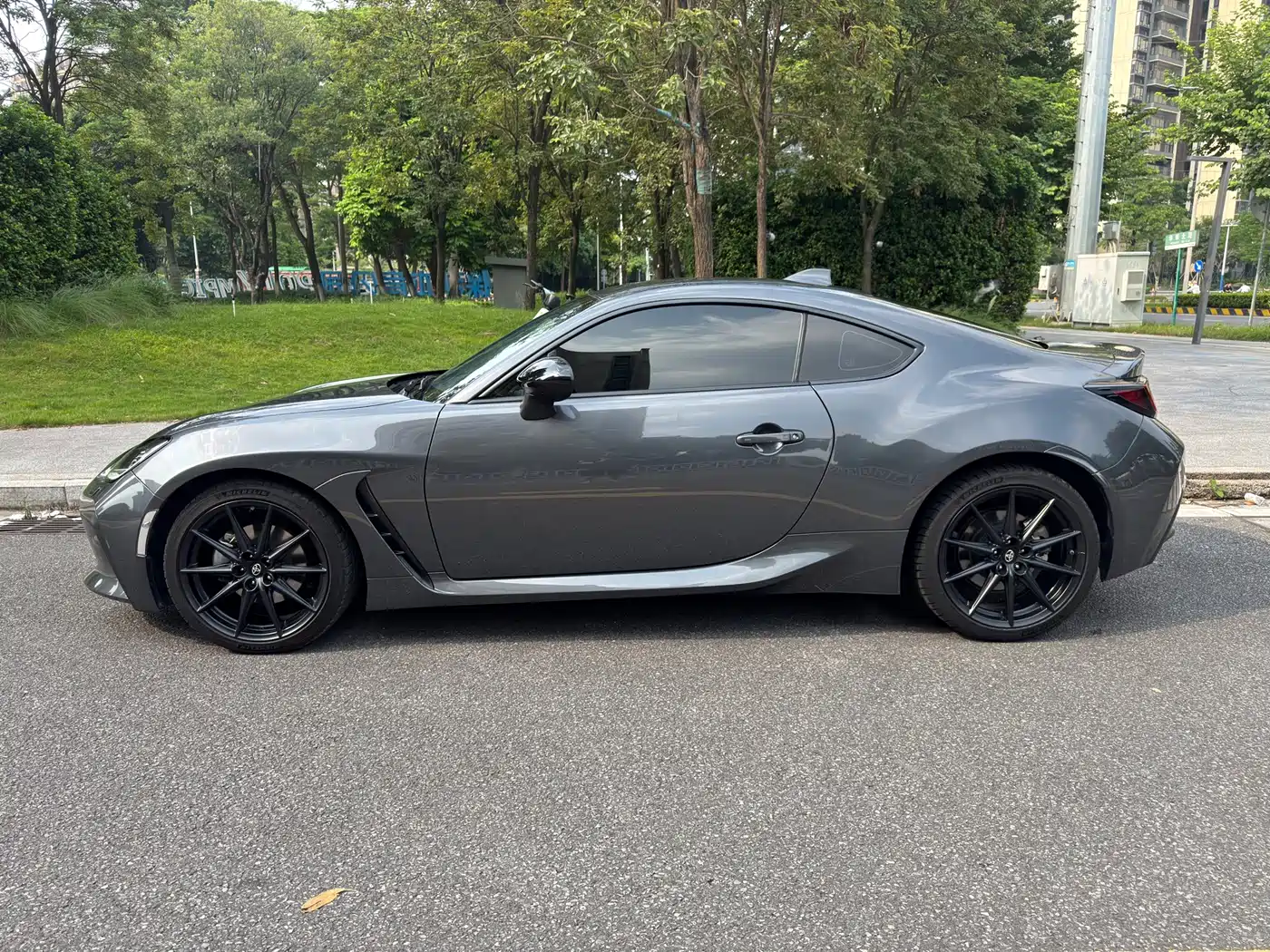 Toyota 86 2023 2022 GR 86 2.4L Manual