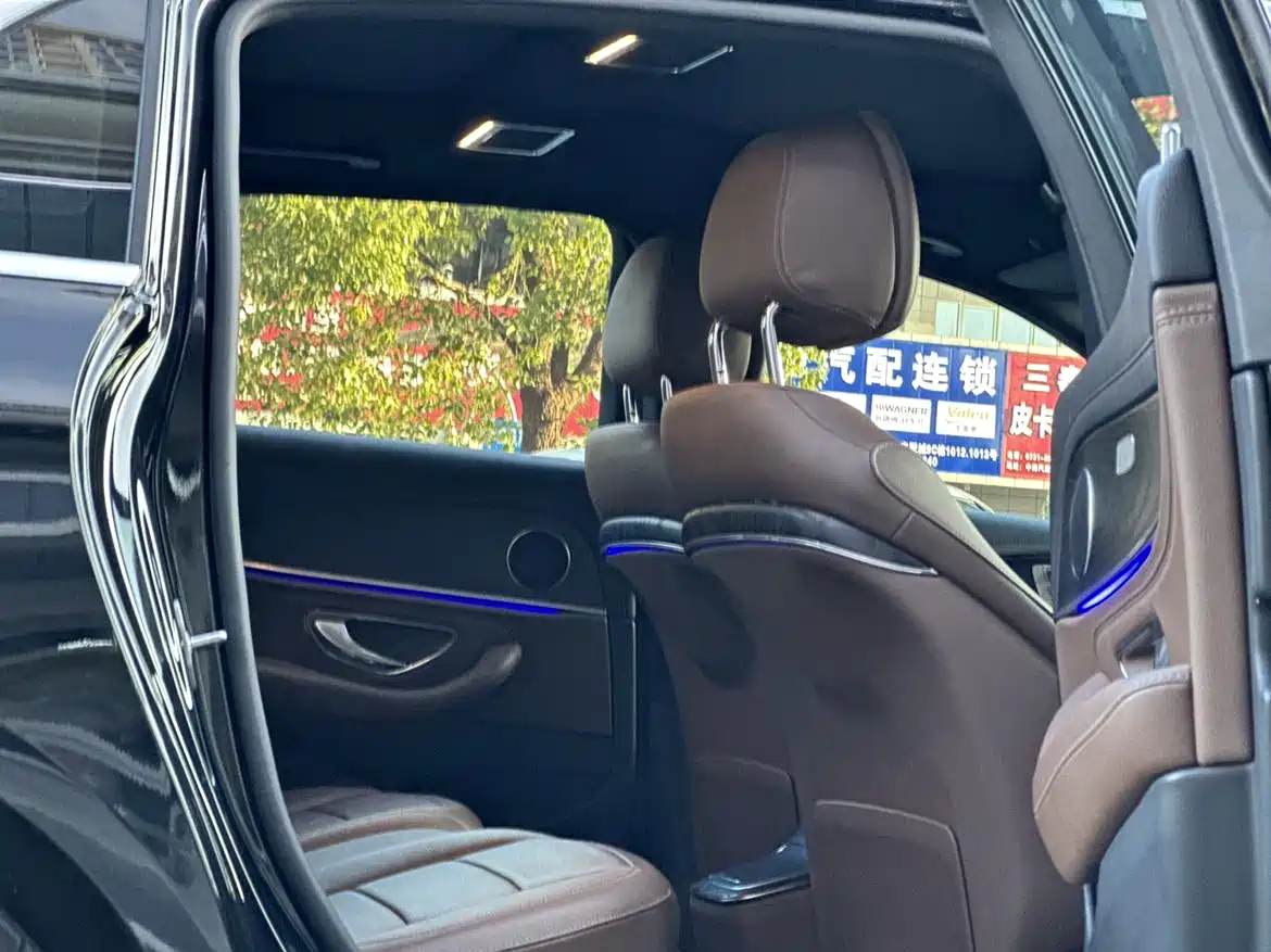 Mercedes-Benz E-Class 2021 Facelift E 300 L Fashion фото 14