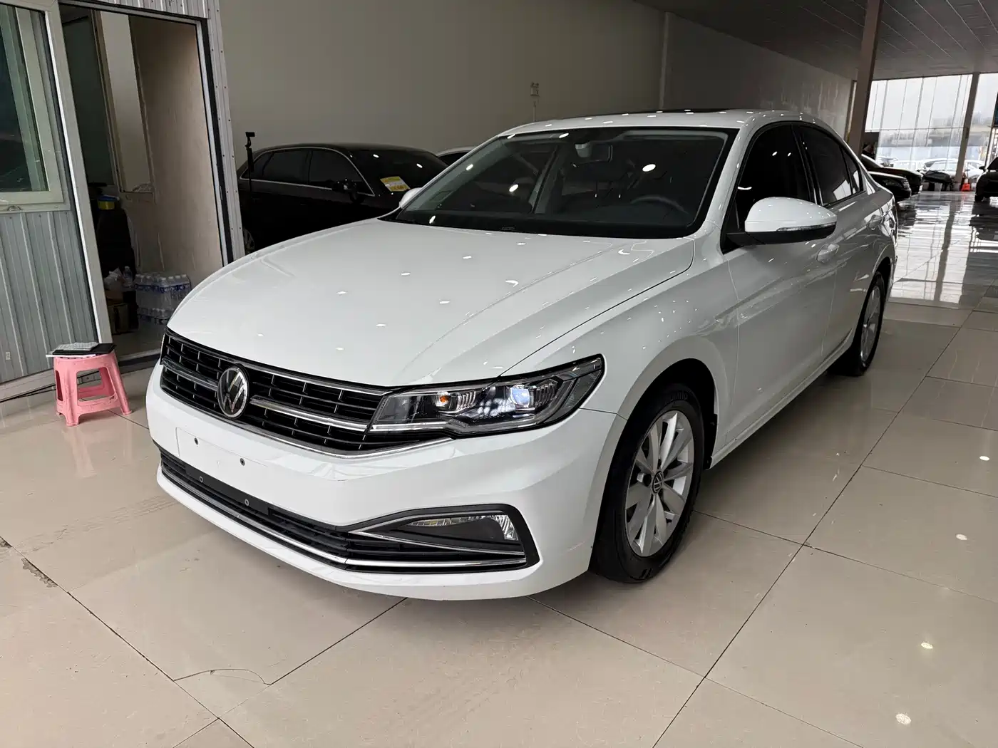 Volkswagen Bora, миниатюра 2