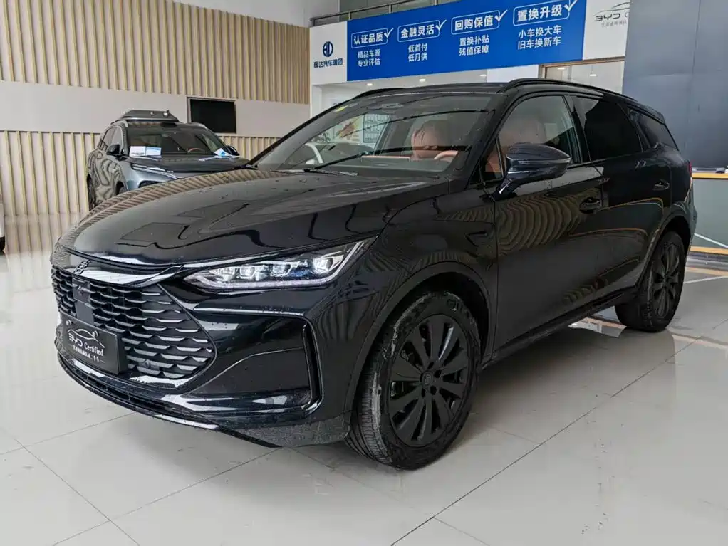 2025 BYD Tang New Energy