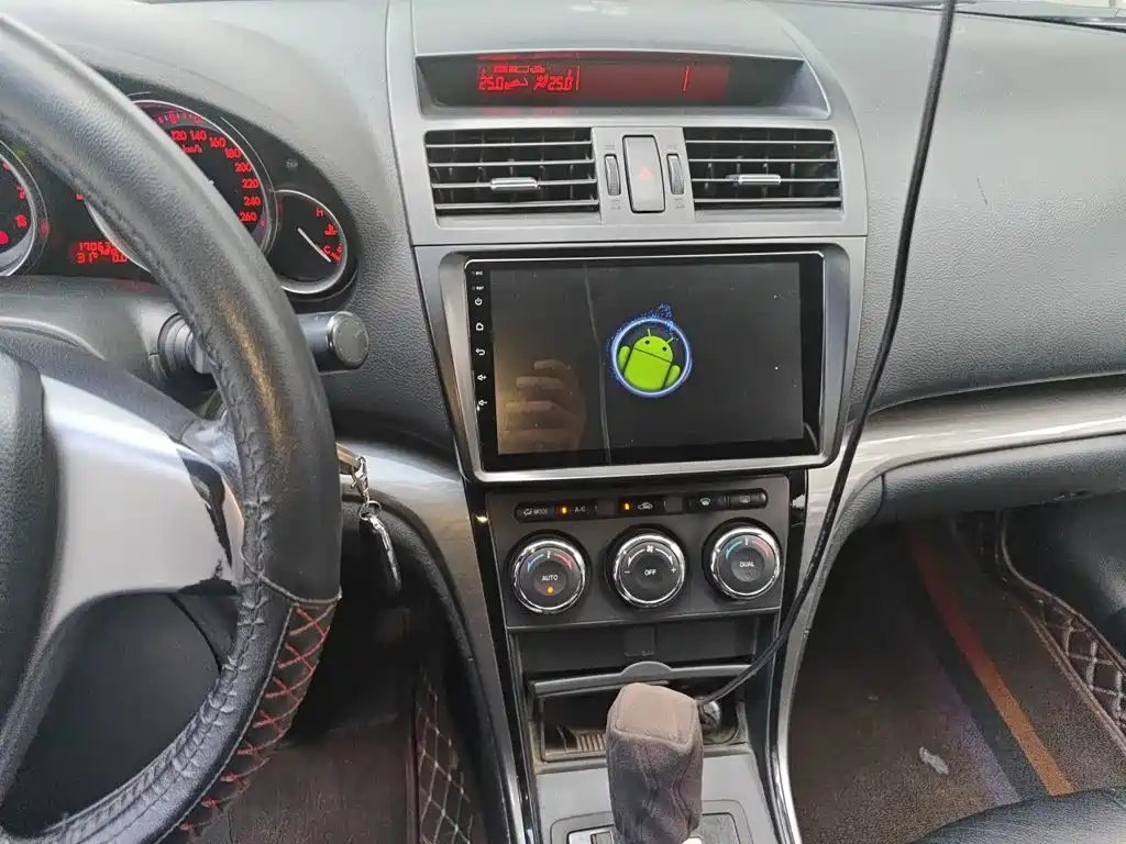 Mazda Ruiyi 2014 2012 2.0L Automatic Elite Edition