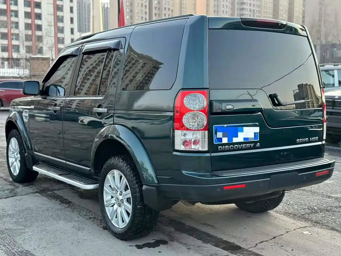 Land Rover Discovery 2012 3.0 SDV6 HSE Diesel фото 7