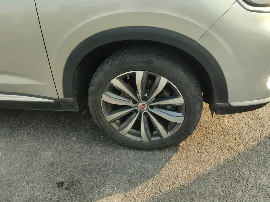 Фото 6 - Roewe RX5 MAX