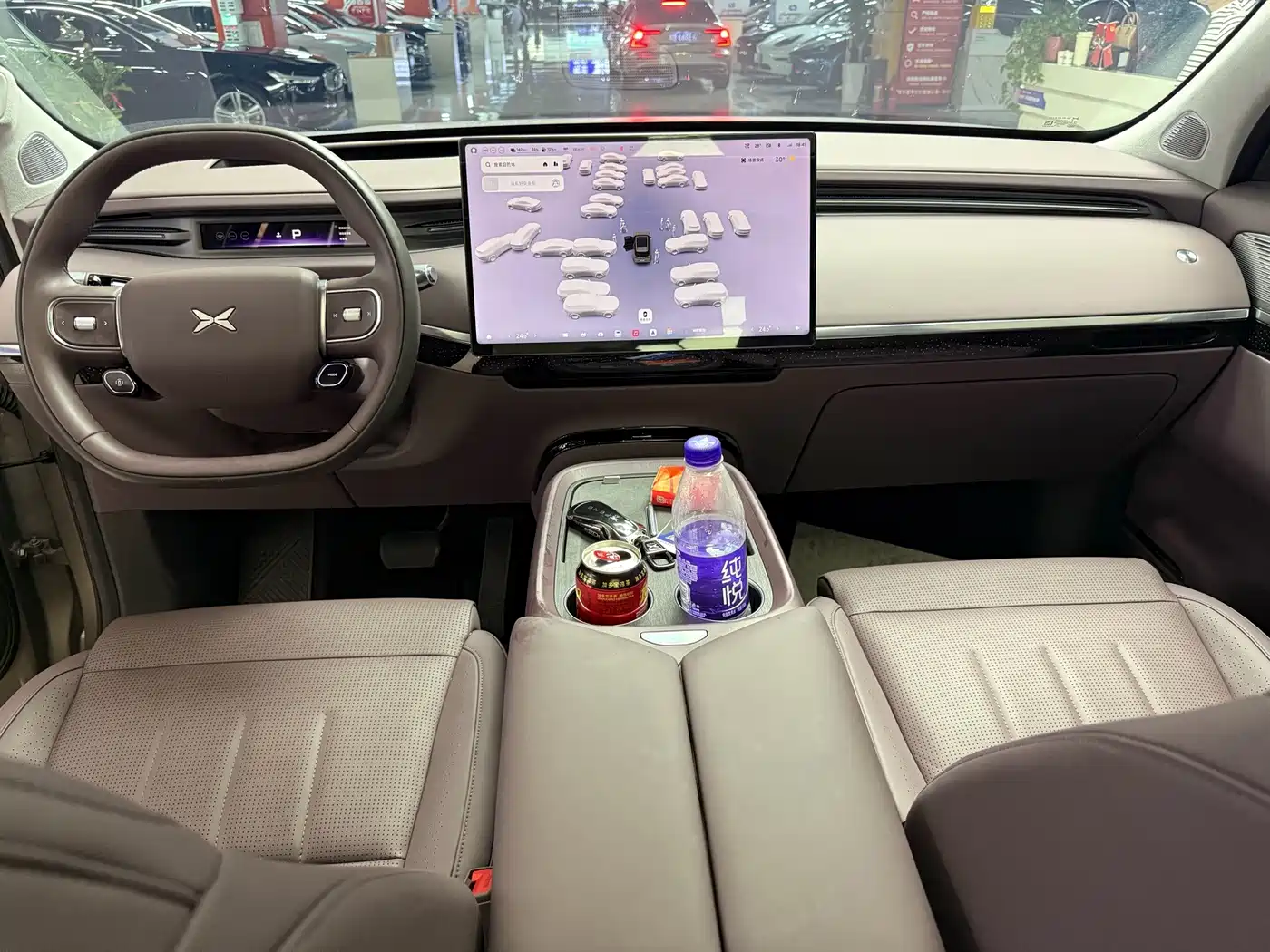 XPeng G01 2026 2026 Extended Range Edition