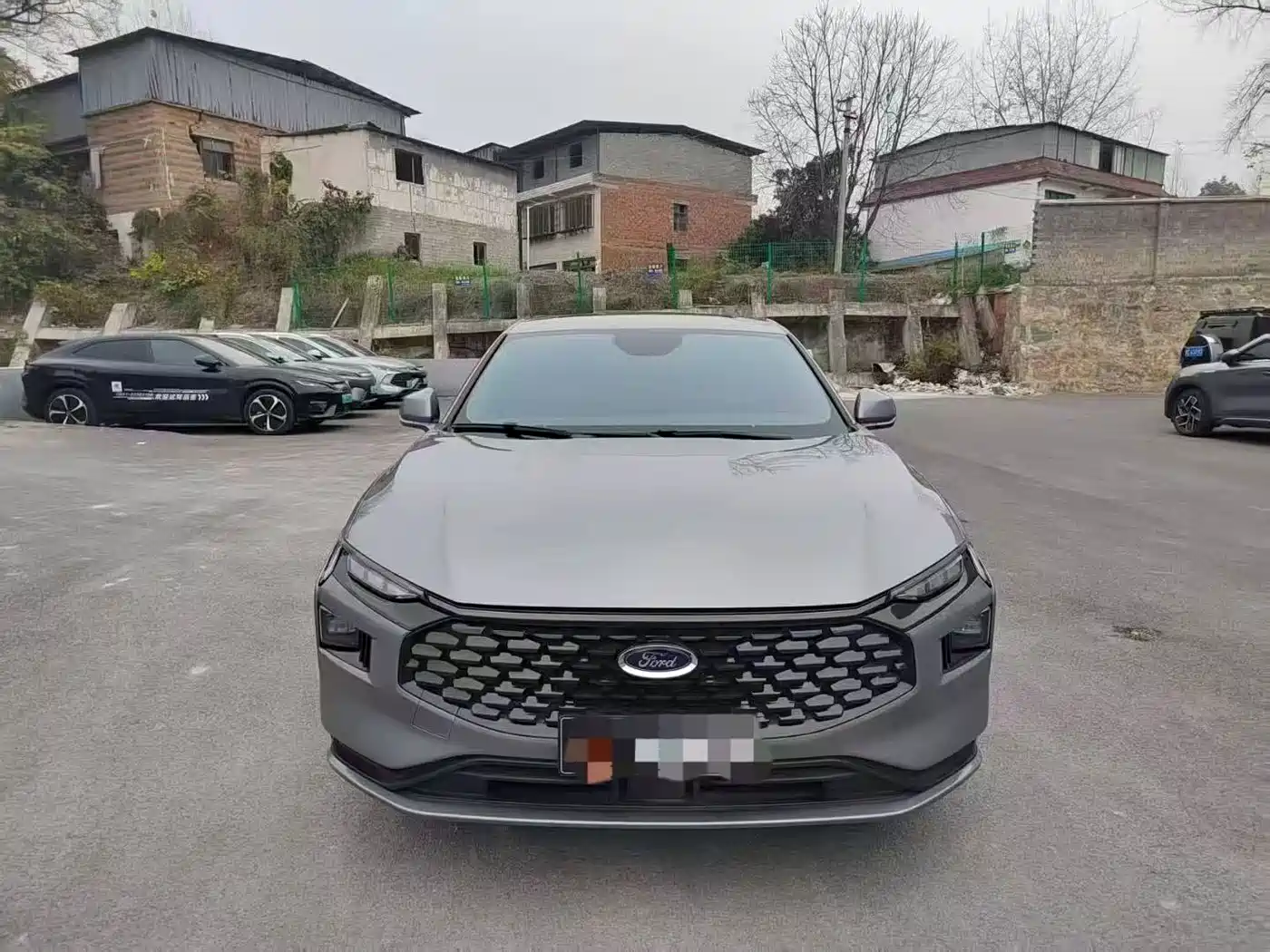 Ford Mondeo 2025 2025 1.5T EcoBoost Elegance
