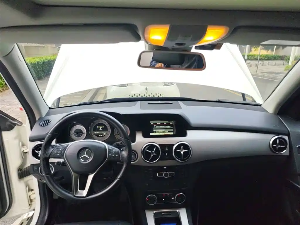 Mercedes-Benz GLK-Class 2013 Facelift GLK 300 4MATIC Fashion фото 6
