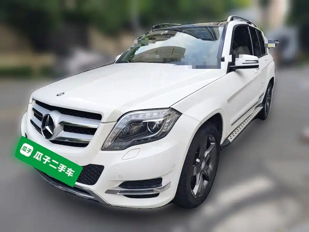 Mercedes-Benz GLK-Class 2013 Facelift GLK 300 4MATIC Fashion фото 2