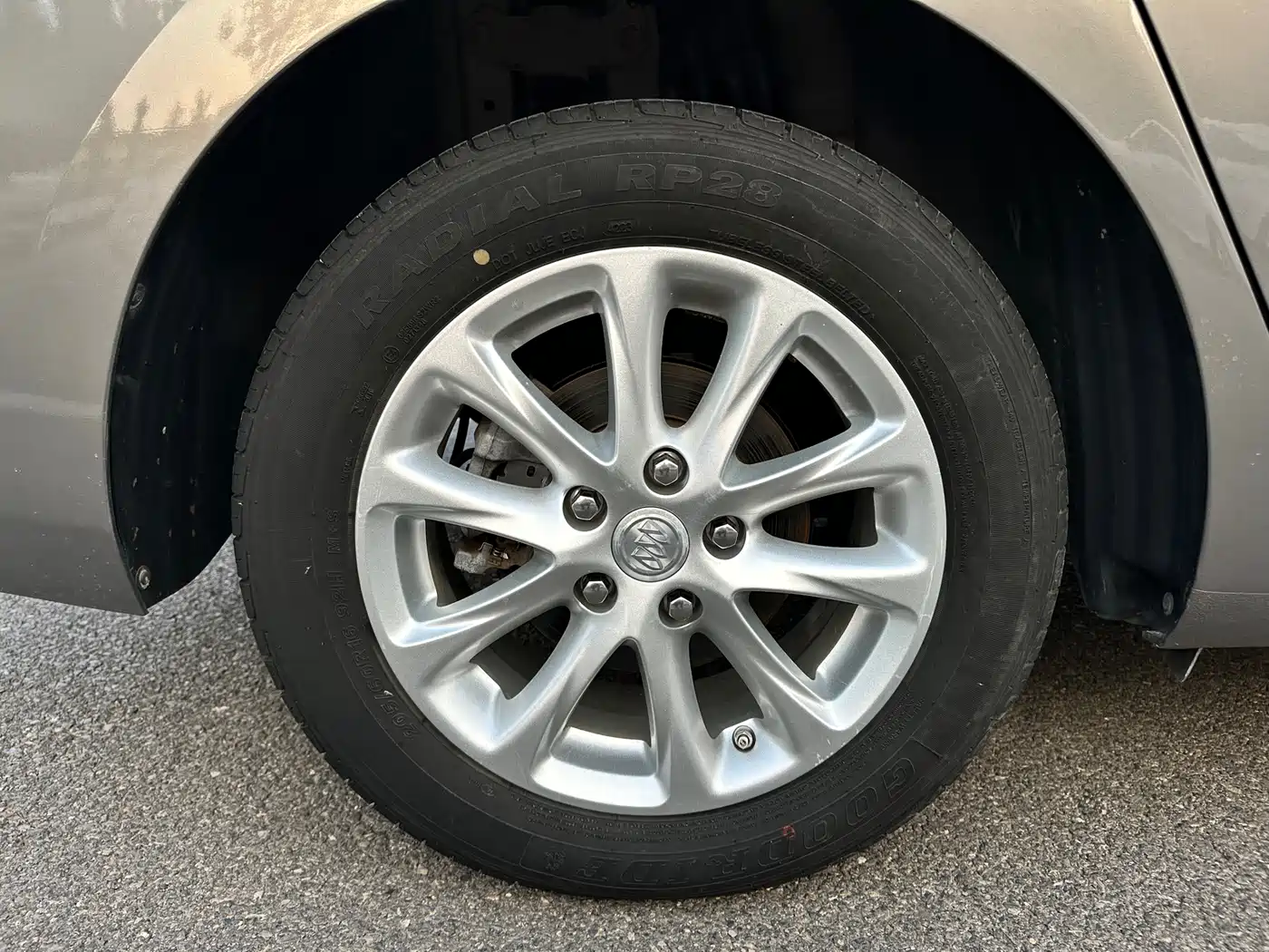 Buick GL6 2018 2018 18T 6-Seater Elite