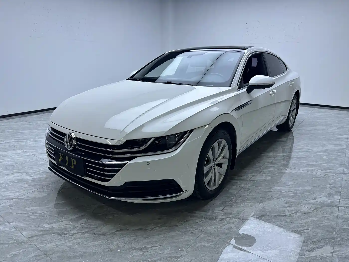 Volkswagen FAW-Volkswagen CC 2020 330TSI Elegance Version China VI