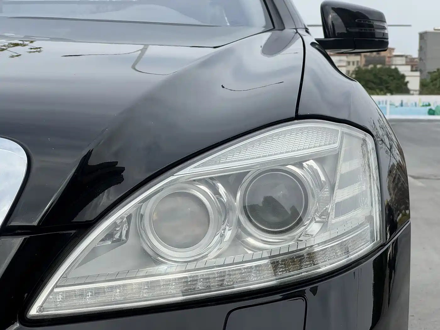 Mercedes-Benz S-Class 2010 S 350 L Luxury фото 9