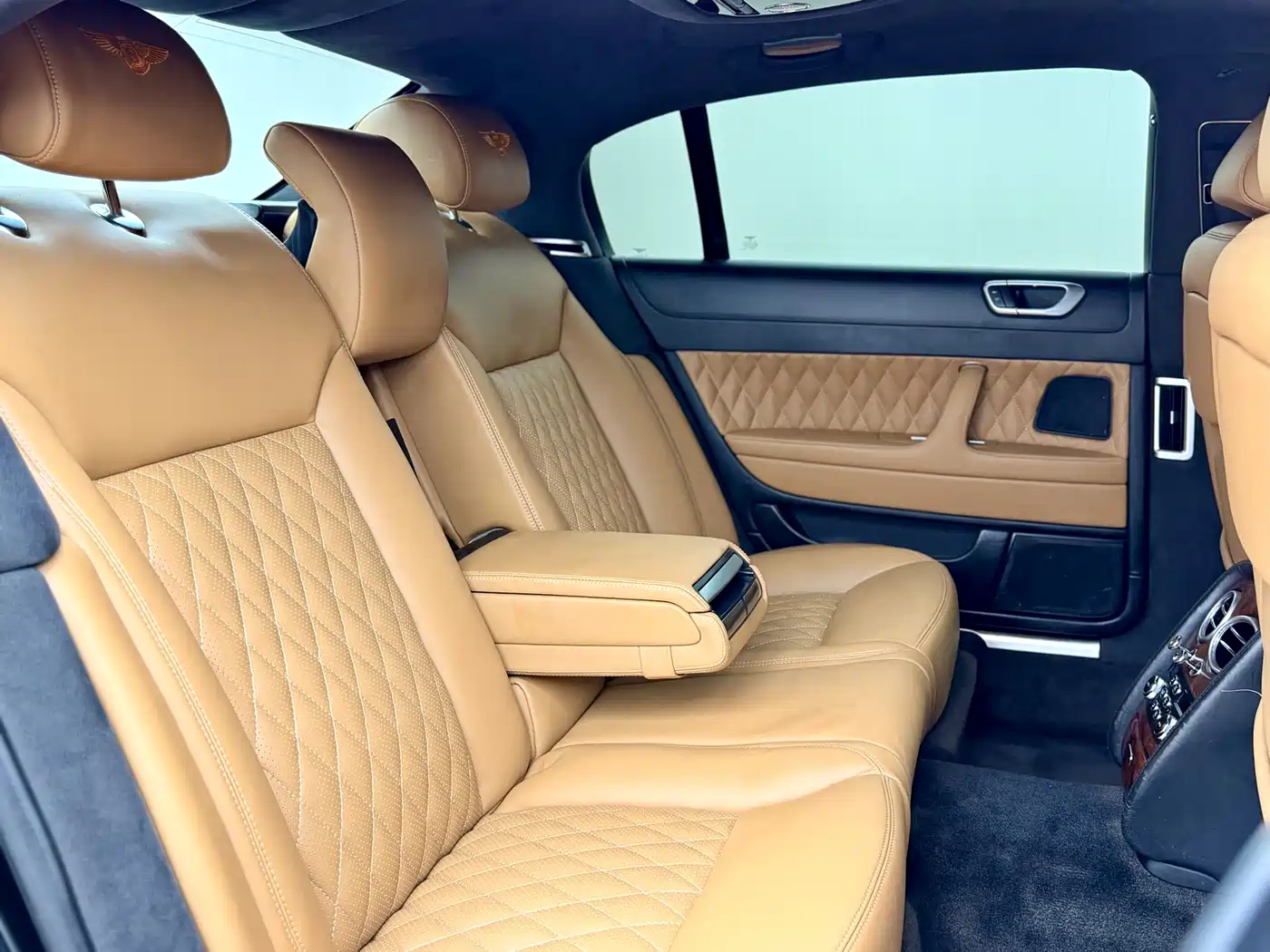 Bentley Flying Spur 2010 Speed China 6.0T фото 20