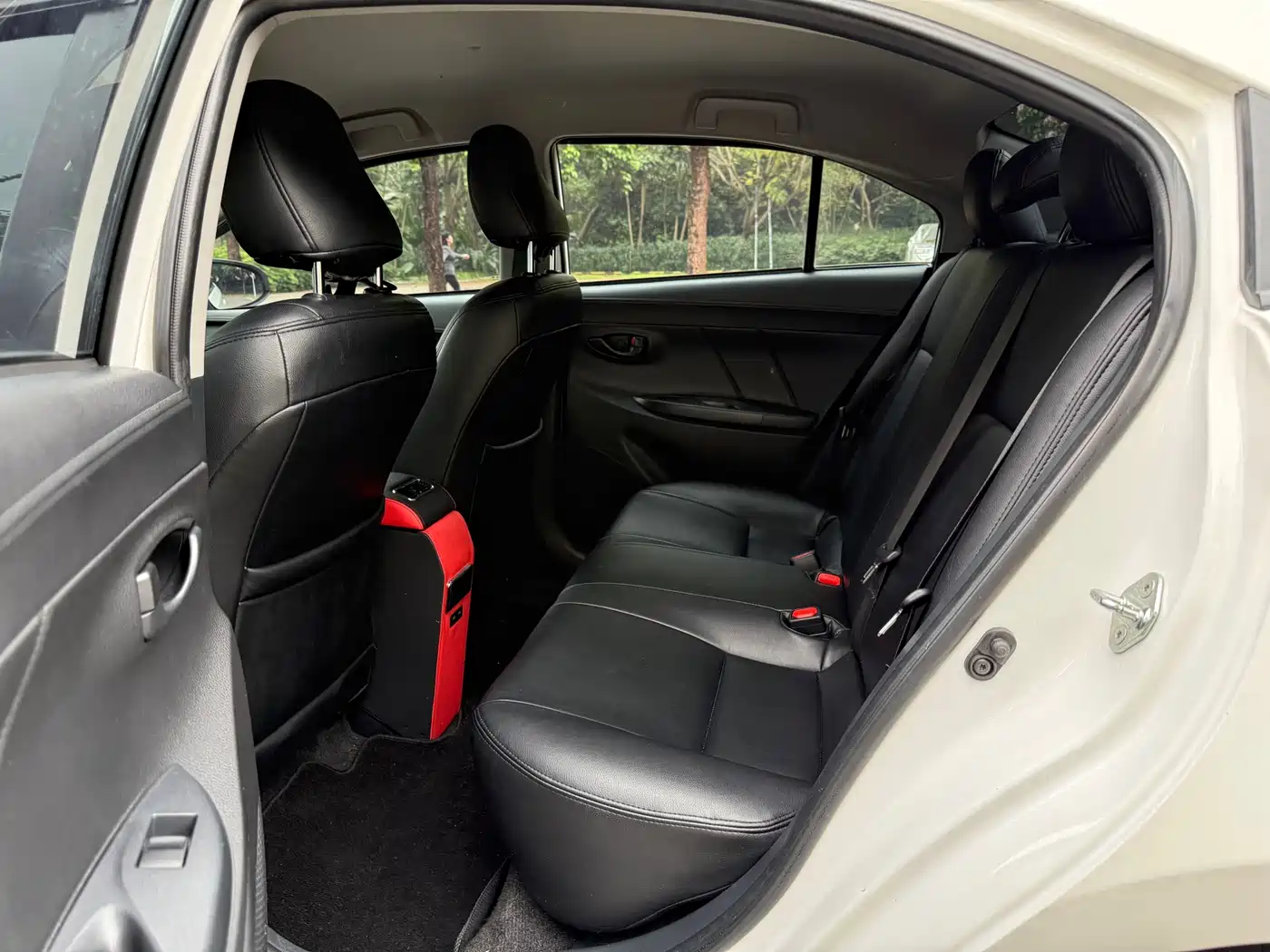 Toyota Vios 2021 1.5L CVT Chuangxing Edition фото 13