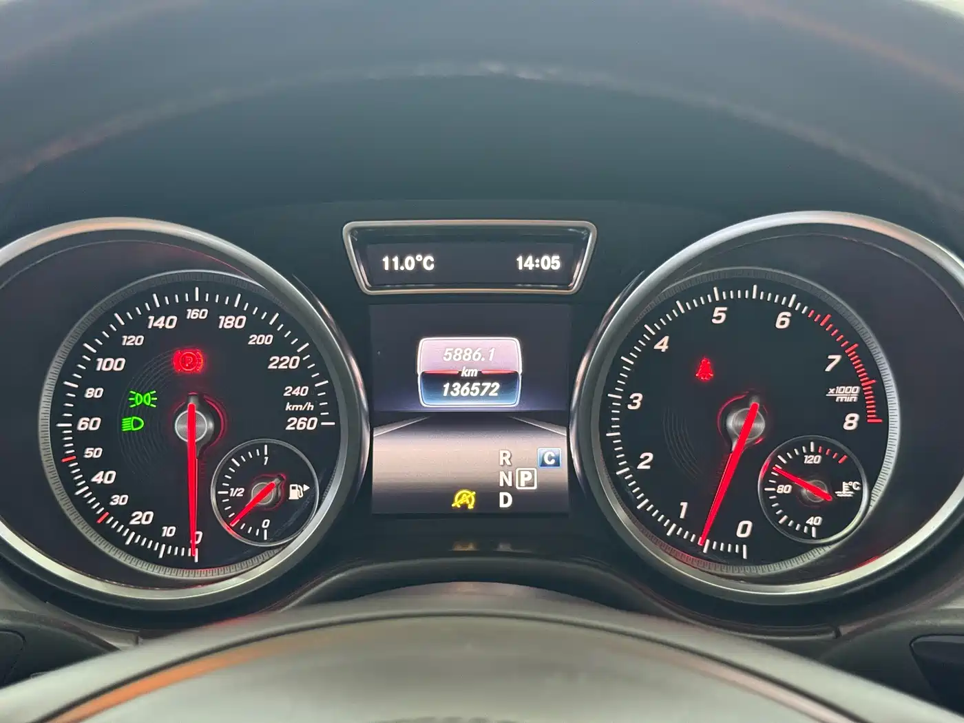 Mercedes-Benz GLS 2017 GLS 400 4MATIC Dynamic фото 11