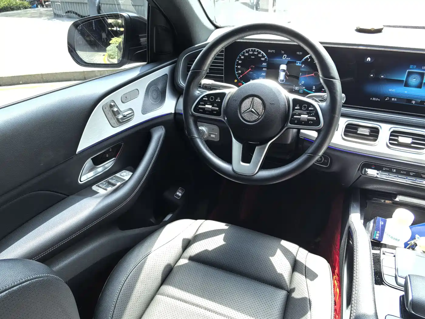 Mercedes-Benz GLE Coupe 2020 GLE 350 4MATIC Coupe SUV Luxury фото 5