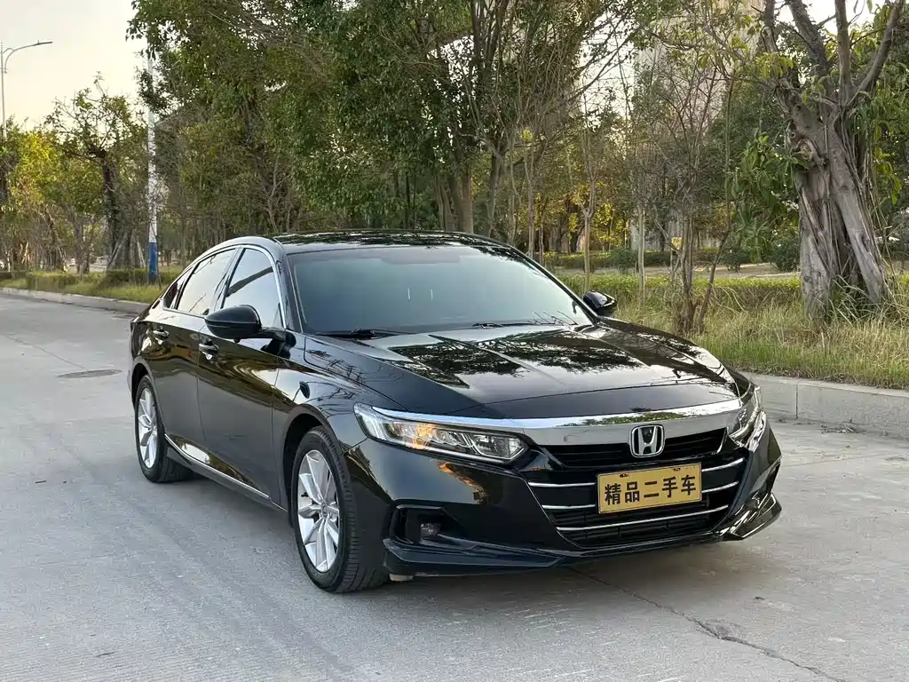 HONDA ACCORD