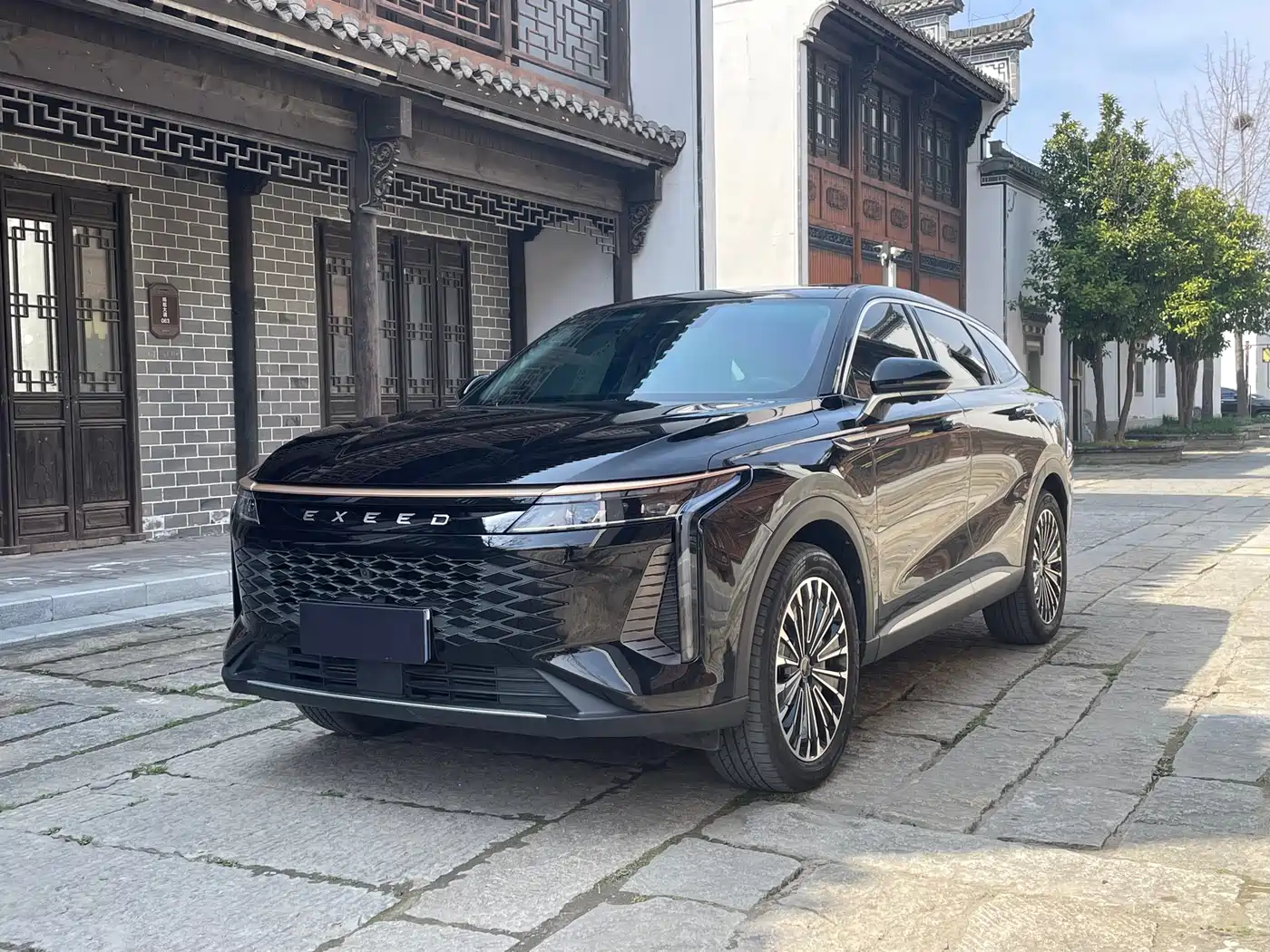 EXEED XINGTU YAOGUANG