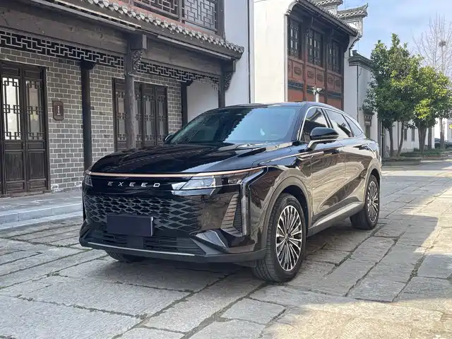 exeed xingtu-yaoguang