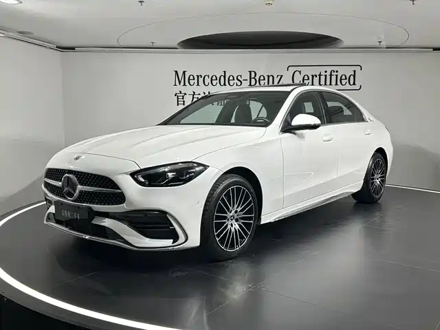 Mercedes-Benz C-Class 2023