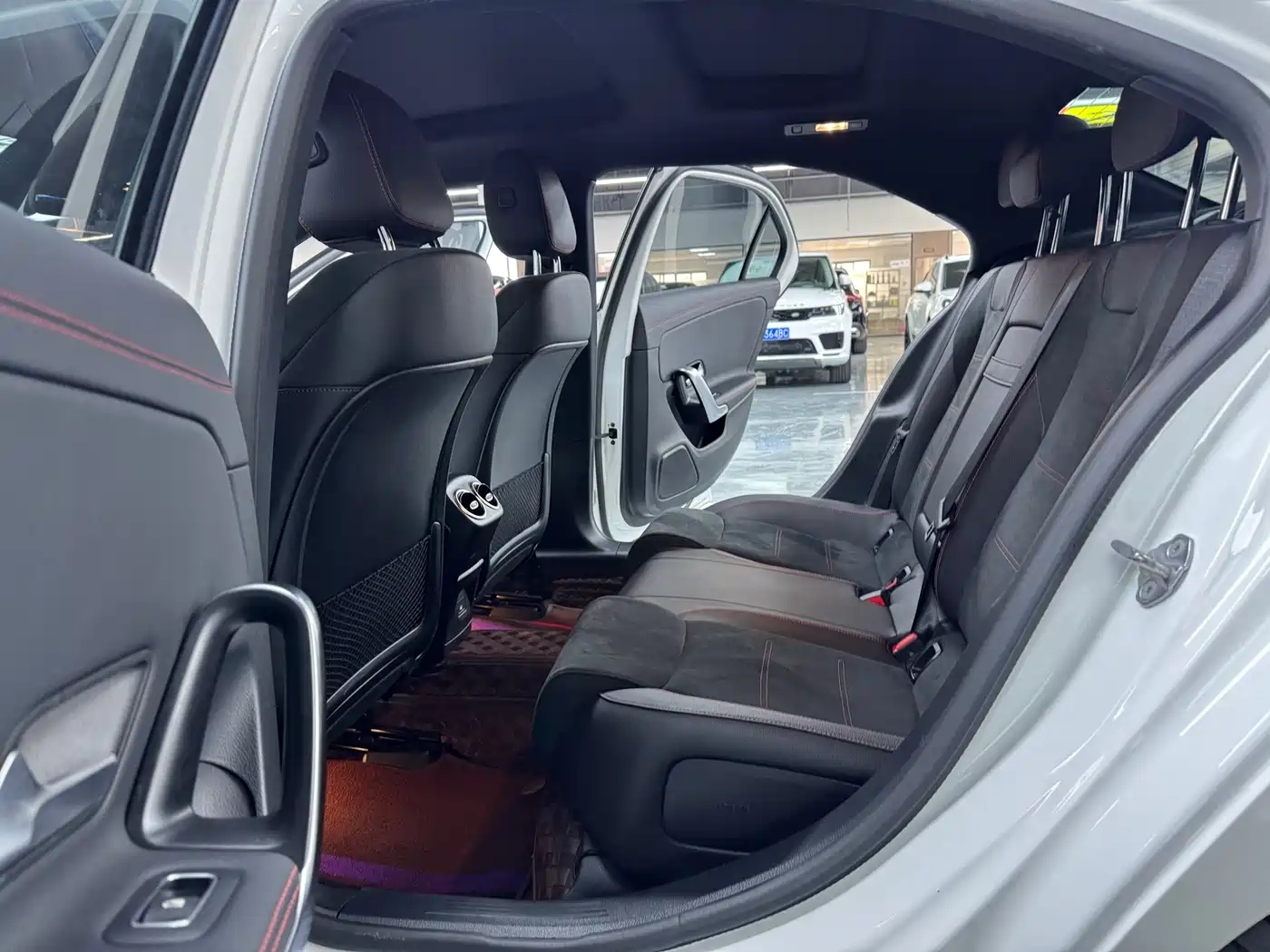 Mercedes-Benz A-Class 2023 A 200 L Fashion фото 7