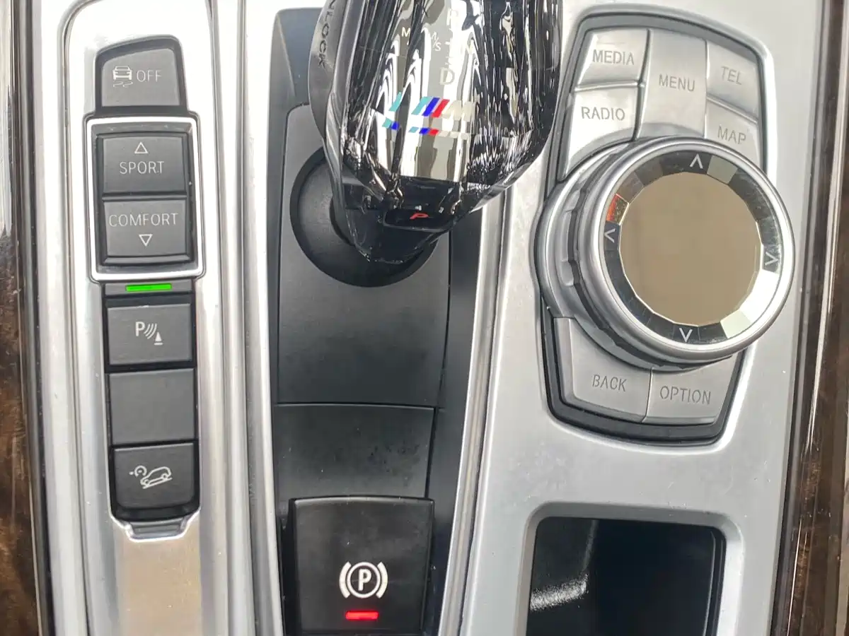 BMW X5 (Import) 2014 xDrive35i Elegance фото 9