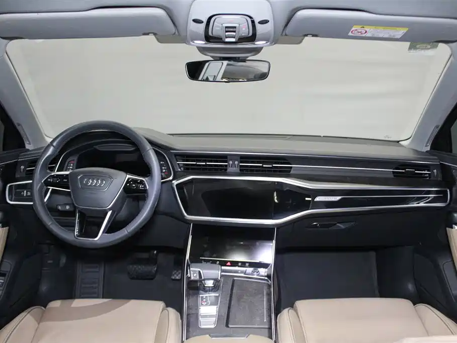 Audi A6L 2022 55 TFSI quattro Premium Elegance фото 12