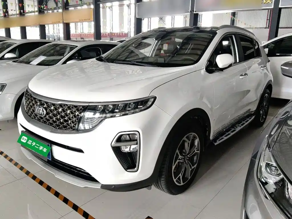 Kia KX5 2020 2019 1.6T Automatic 2WD Luxury Edition