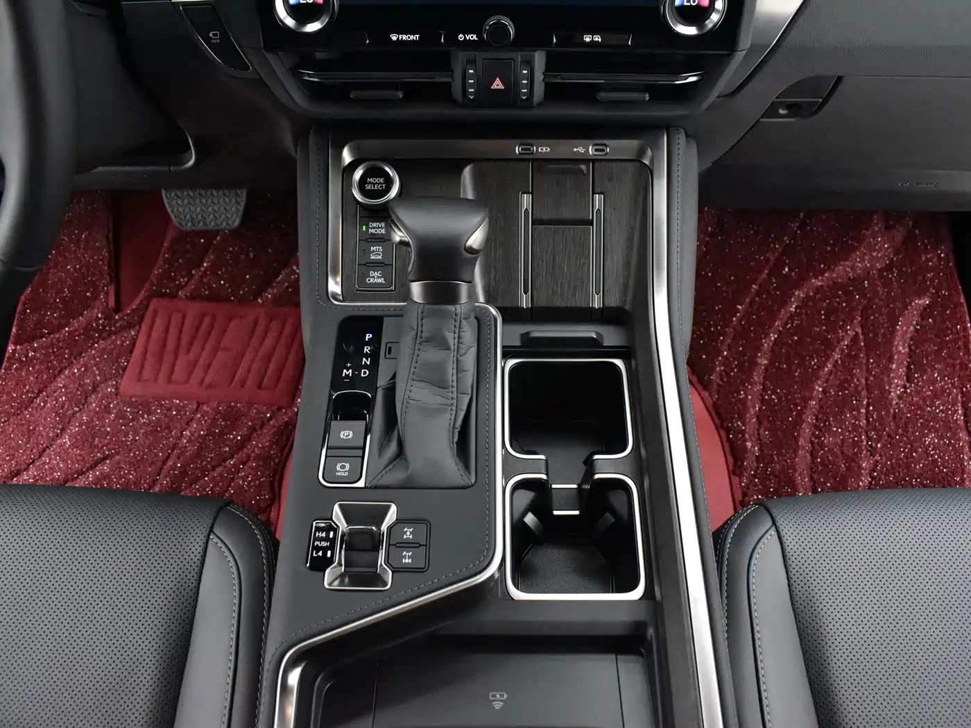 Lexus GX 2026 2026 OVERTRAIL Yuanfeng MAX