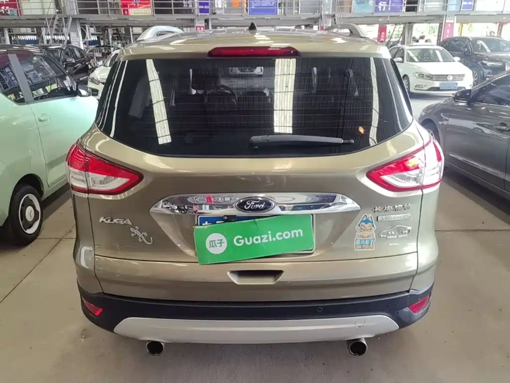 Ford Kuga 2016 2015 1.5L GTDi 2WD Trend